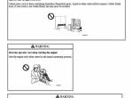 repair manual Cat Lift Trucks GP15N to GP35N, DP20N to DP35N, GP15NM to GP35NM, DP20NM to DP35NM Operation PDF - 3