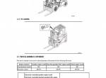repair manual Cat Lift Truck GP15N to GP35N, DP20N to DP35N, GP15NM to GP35NM, DP20NM to DP35NM Service Manual PDF - 3