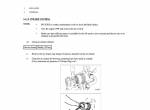 repair manual Cat Lift Truck GP15N to GP35N, DP20N to DP35N, GP15NM to GP35NM, DP20NM to DP35NM Service Manual PDF - 6