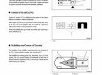 repair manual Cat Lift Trucks GP20S, GP25S, GP30S, DP20HS, DP25HS, DP30HS Operation & Maintenance Manual PDF - 3