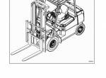 repair manual Cat Lift Trucks GP20S, GP25S, GP30S, DP20HS, DP25HS, DP30HS Service Manual PDF - 2