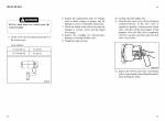 repair manual Cat Lift Trucks GP40, GPL40, GP45, GP50; DP40, DPL40, DP45, DP50 Operation & Maintenance Manual PDF - 2