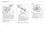 repair manual Cat Lift Trucks GP40, GPL40, GP45, GP50; DP40, DPL40, DP45, DP50 Operation & Maintenance Manual PDF - 3