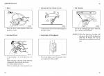 repair manual Cat Lift Trucks GP40, GPL40, GP45, GP50; DP40, DPL40, DP45, DP50 Operation & Maintenance Manual PDF - 4