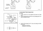 repair manual Cat Lift Trucks K21, K25 Gasoline Engine Service Manual PDF - 6
