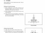 repair manual Cat Lift Trucks S6S Diesel Engine Service Manual PDF - 6