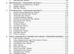 repair manual Cat Lift Trucks S6S-T Diesel Engine Service Manual PDF - 2