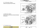 repair manual Cat Lift Trucks S6S-T Diesel Engine Service Manual PDF - 3