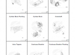spare parts catalog Cummins Engine QSB4.5 Parts Manual PDF - 1