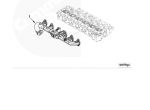 spare parts catalog Cummins Engine QSB6.7 Parts Manual PDF - 4