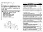 repair manual Hitachi Wheel Loader LX130-7, LX160-7, LX190-7, LX230-7 Maintenance Training Text PDF - 2