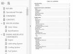 repair manual Hitachi Wheel Loader LX130-7, LX160-7, LX190-7, LX230-7 Operational Principle Training Text PDF - 1