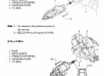 repair manual Hitachi Wheel Loader LX130-7, LX160-7, LX190-7, LX230-7 Technical Manual PDF - 3