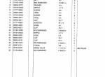 spare parts catalog Hitachi Wheel Loader LX190-7, LX230-7 Parts Catalog PDF - 2