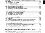 repair manual Hitachi Wheel Loader LX300-7, LX450-7 Workshop Manual PDF - 2