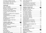 repair manual Hitachi Wheel Loader LX300-7 Operator’s Manual PDF - 1