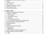 repair manual Hitachi Wheel Loader LX300-7 Technical Manual PDF - 1