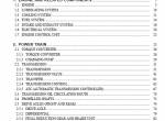 repair manual Hitachi Wheel Loader LX450-7 Technical Manual PDF - 1