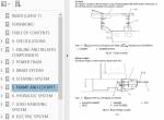 repair manual Hitachi Wheel Loader LX450-7 Technical Manual PDF - 2