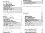 repair manual Hitachi Wheel Loader ZW 180, 220, 250, 310 Operator’s Manual PDF - 2