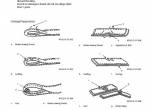repair manual Hitachi Wheel Loader ZW150-5B Workshop Manual PDF - 2
