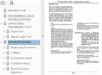 repair manual Hitachi Wheel Loader ZW220/250 Training Text PDF - 2