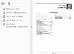 repair manual Hitachi Wheel Loader ZW310 Operational Principle Training Text PDF - 1