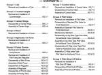 repair manual Hitachi Wheel Loader ZW310 Workshop Manual PDF - 2