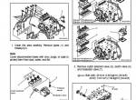 repair manual Hitachi Wheel Loader ZW370 Workshop Manual PDF - 4