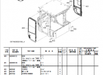spare parts catalog Hitachi 70Z7 Wheel Loader Parts Catalog PDF - 2
