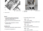 repair manual Hitachi Hydraulic Excavator EX3600-7B Workshop Manual PDF - 2