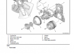 repair manual Hitachi Engine 4HK1 Workshop Manual PDF - 4