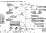 Diagnostic Software Kawasaki 62Z7, 67Z7, 67TM7 Wheel Loader Electrical Connection Diagram PDF - 1