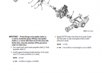 repair manual Kawasaki 62Z7 Wheel Loader Set of Shop Manual PDF - 4
