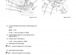 repair manual Kawasaki 70Z6 Wheel Loader Disassembly and Reassembly Shop Manual PDF - 2