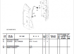 spare parts catalog Kawasaki 70Z6 Wheel Loader Parts Catalog PDF - 1