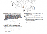 repair manual Kawasaki 80Z6 Wheel Loader Workshop Manual PDF - 4