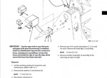 repair manual Kawasaki 80Z7 Wheel Loader Workshop Manual PDF - 3