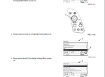 repair manual Kawasaki 95Z7B Wheel Loader Operation and Maintenance Manual PDF - 2