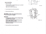 repair manual Kawasaki 95Z7B Wheel Loader Operation and Maintenance Manual PDF - 5