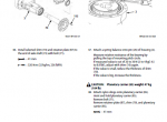repair manual Kawasaki Wheel Loader 90Z7B Shop Manual PDF - 4