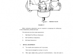 repair manual Case 108 Tractor PDF Operator’s Manual - 3