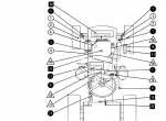 repair manual Case 150 & 190 Garden Tractors PDF Operator’s Manual - 3