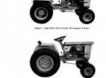 repair manual Case 155 and 195 Compact Tractors Operator’s Manuals PDF - 1
