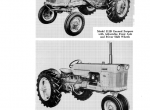repair manual Case 200B series Wheel Tractors PDF Operator Manuals - 1