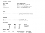 repair manual Case 210 Tractor PDF Operator’s Manual - 2