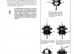 repair manual Case CA and CU Industrial Tractors PDF Operators Manual - 1