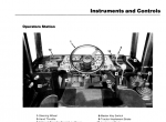 repair manual Case CA and CU Industrial Tractors PDF Operators Manual - 3