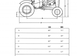 repair manual Case Garden Tractors 130 and 180 series Operators Manual PDF - 2