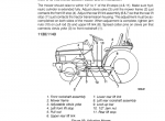 repair manual Case M160 Mower for 1100/1130/1140 Tractor PDF Operator Manuals - 4